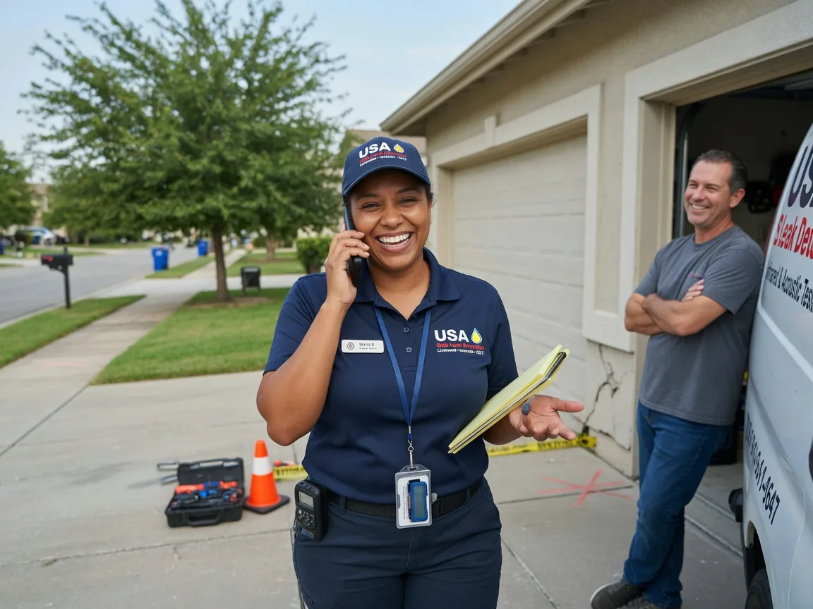 Slab Leak Repair El Reno, OK FAQs